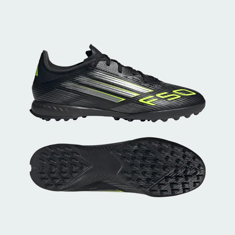 adidas-f-50-league-turf-core-black-iron-metallic-lucid-lemon-jh7725 Kategorie | SSC Napoli Trikots für Wahre Fans