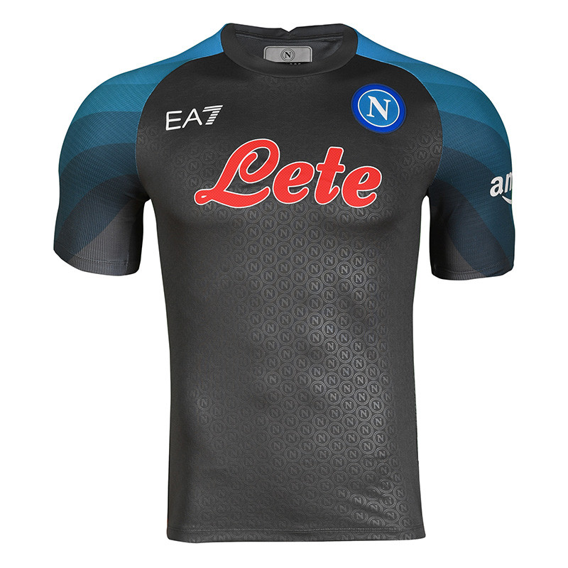 drittes em-spieltrikot des ssc neapel 20222023 Kategorie | SSC Napoli Trikots für Wahre Fans