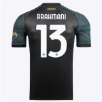 drittes em-spieltrikot des ssc neapel 20232024 – 13 – amir rrahmani Kategorie | SSC Napoli Trikots für Wahre Fans