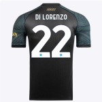 drittes em-spieltrikot des ssc neapel 20232024 – 22 – giovanni di lorenzo Kategorie | SSC Napoli Trikots für Wahre Fans