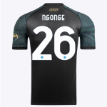 drittes em-spieltrikot des ssc neapel 20232024 – 26 – cyril ngonge Kategorie | SSC Napoli Trikots für Wahre Fans