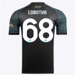 drittes em-spieltrikot des ssc neapel 20232024 – 68 – stanislav lobotka Kategorie | SSC Napoli Trikots für Wahre Fans