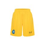 gelbe shorts des ssc neapel 20232024 Kategorie | SSC Napoli Trikots für Wahre Fans