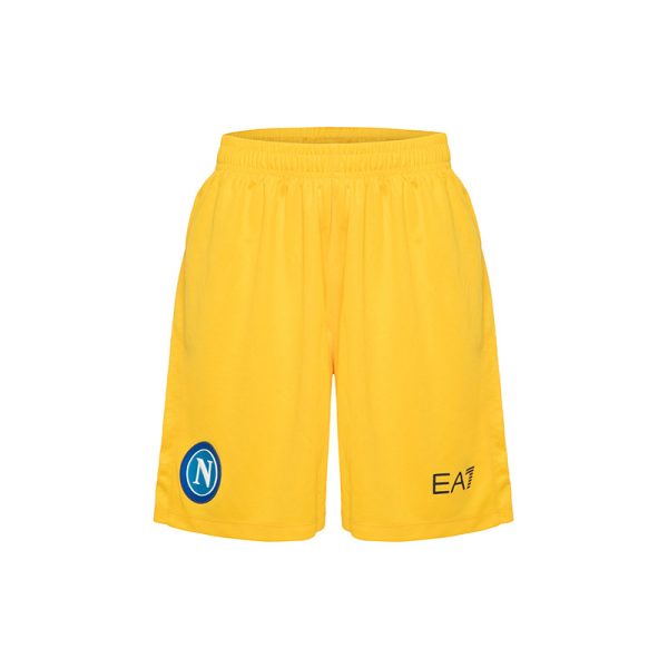 gelbe shorts des ssc neapel 20232024 Kategorie | SSC Napoli Trikots für Wahre Fans