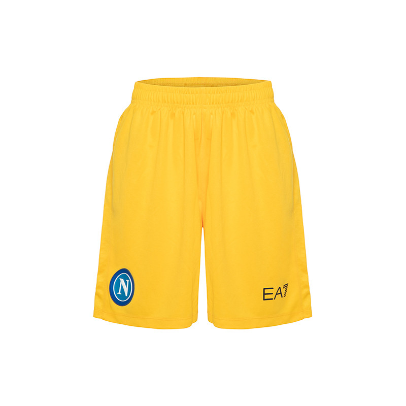 gelbe shorts des ssc neapel 20232024 Kategorie | SSC Napoli Trikots für Wahre Fans