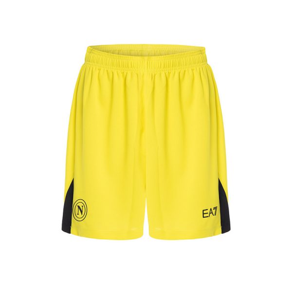 gelbe shorts des ssc neapel 20242025 Kategorie | SSC Napoli Trikots für Wahre Fans