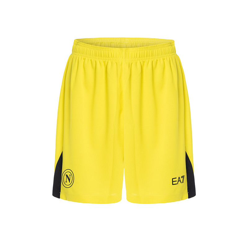 gelbe shorts des ssc neapel 20242025 Kategorie | SSC Napoli Trikots für Wahre Fans