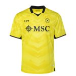 gelbes torwart-match-trikot des ssc neapel für kinder 20242025 Kategorie | SSC Napoli Trikots für Wahre Fans