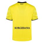 gelbes torwart-match-trikot des ssc neapel für kinder 20242025 Kategorie | SSC Napoli Trikots für Wahre Fans