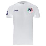 ssc napoli champions i was there weißes t-shirt Kategorie | SSC Napoli Trikots für Wahre Fans