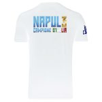 ssc napoli champions i was there weißes t-shirt Kategorie | SSC Napoli Trikots für Wahre Fans
