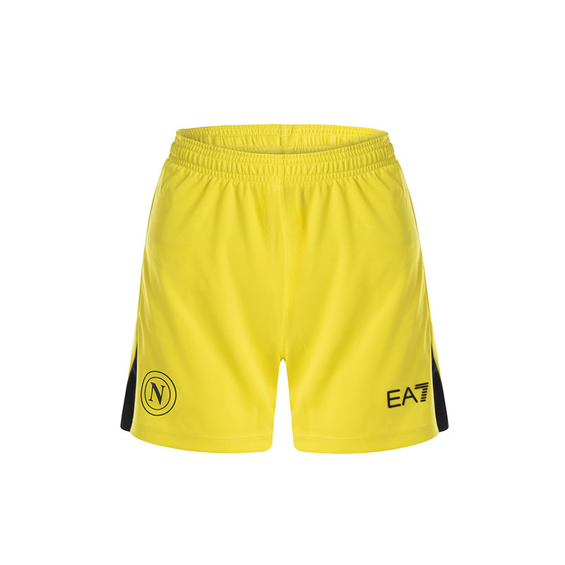 ssc napoli gelbe shorts für kinder 20242025 mit individuellem aufdruck Kategorie | SSC Napoli Trikots für Wahre Fans