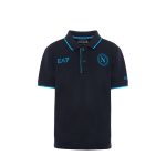 ssc napoli marineblaues representation-poloshirt für kinder 20232024 Kategorie | SSC Napoli Trikots für Wahre Fans