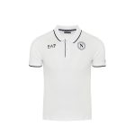 ssc napoli weißes representation-poloshirt für kinder 20232024 Kategorie | SSC Napoli Trikots für Wahre Fans