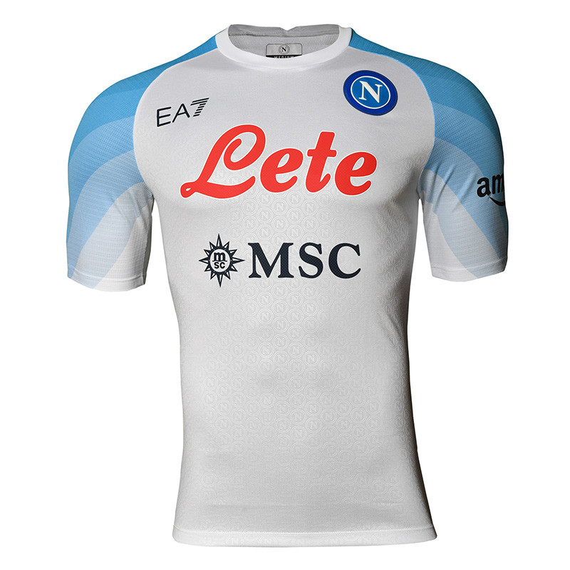 ssc neapel auswärtstrikot 20222023 Kategorie | SSC Napoli Trikots für Wahre Fans