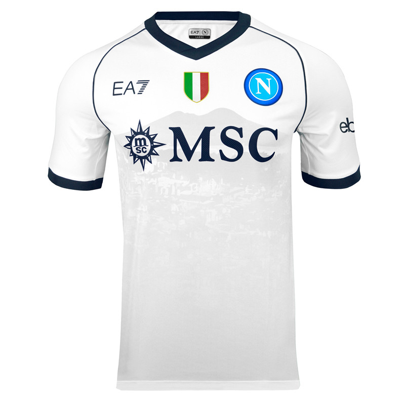 ssc neapel auswärtstrikot 20232024 Kategorie | SSC Napoli Trikots für Wahre Fans