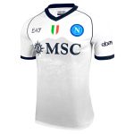 ssc neapel auswärtstrikot 20232024 Kategorie | SSC Napoli Trikots für Wahre Fans