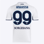 ssc neapel auswärtstrikot 20242025 – 99 – andré-frank zambo anguissa Kategorie | SSC Napoli Trikots für Wahre Fans