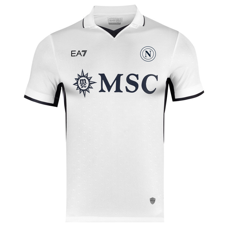 ssc neapel auswärtstrikot 20242025 mit individuellem aufdruck Kategorie | SSC Napoli Trikots für Wahre Fans