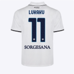 ssc neapel auswärtstrikot für kinder 20242025 – 11 – romelu lukaku Kategorie | SSC Napoli Trikots für Wahre Fans
