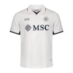 ssc neapel auswärtstrikot für kinder 20242025 – 8 – scott mctominay Kategorie | SSC Napoli Trikots für Wahre Fans