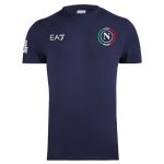ssc neapel champions i was there blaues t-shirt Kategorie | SSC Napoli Trikots für Wahre Fans