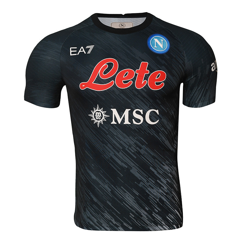 ssc neapel drittes spieltrikot 20222023 Kategorie | SSC Napoli Trikots für Wahre Fans