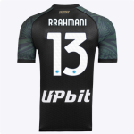 ssc neapel drittes spieltrikot 20232024 – 13 – amir rrahmani Kategorie | SSC Napoli Trikots für Wahre Fans