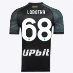 ssc neapel drittes spieltrikot 20232024 – 68 – stanislav lobotka Kategorie | SSC Napoli Trikots für Wahre Fans