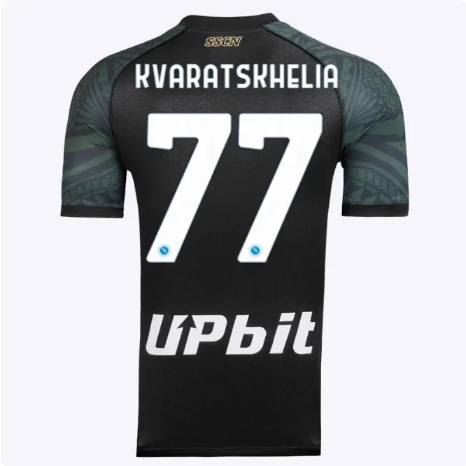 ssc-neapel-drittes-spieltrikot-20232024-77-khvicha-kvaratskhelia-7427254421345-77 Kategorie | SSC Napoli Trikots für Wahre Fans