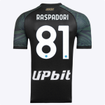 ssc neapel drittes spieltrikot 20232024 – 81 – giacomo raspadori Kategorie | SSC Napoli Trikots für Wahre Fans