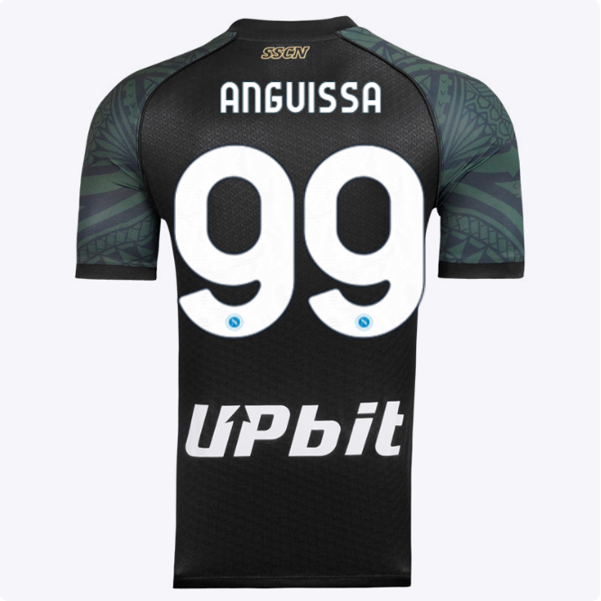 ssc neapel drittes spieltrikot 20232024 – 99 – andré-frank zambo anguissa Kategorie | SSC Napoli Trikots für Wahre Fans
