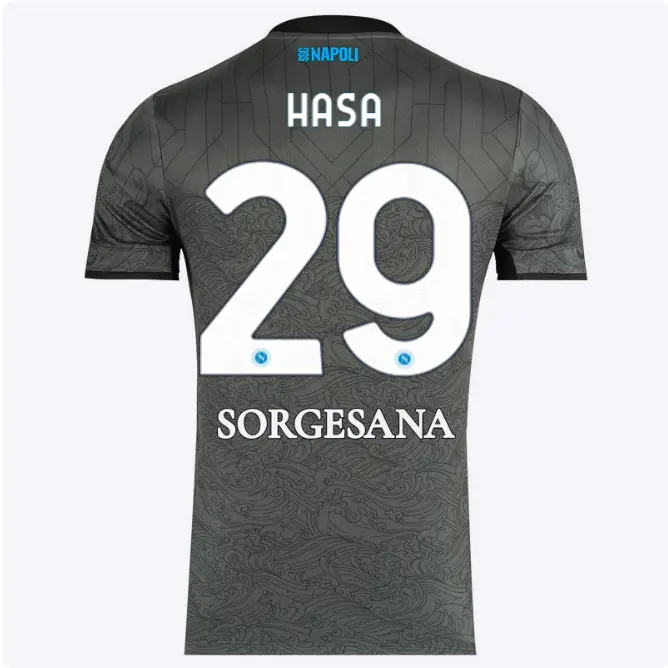 ssc-neapel-drittes-spieltrikot-20242025-29-luis-hasa-8050249811181-29 Kategorie | SSC Napoli Trikots für Wahre Fans