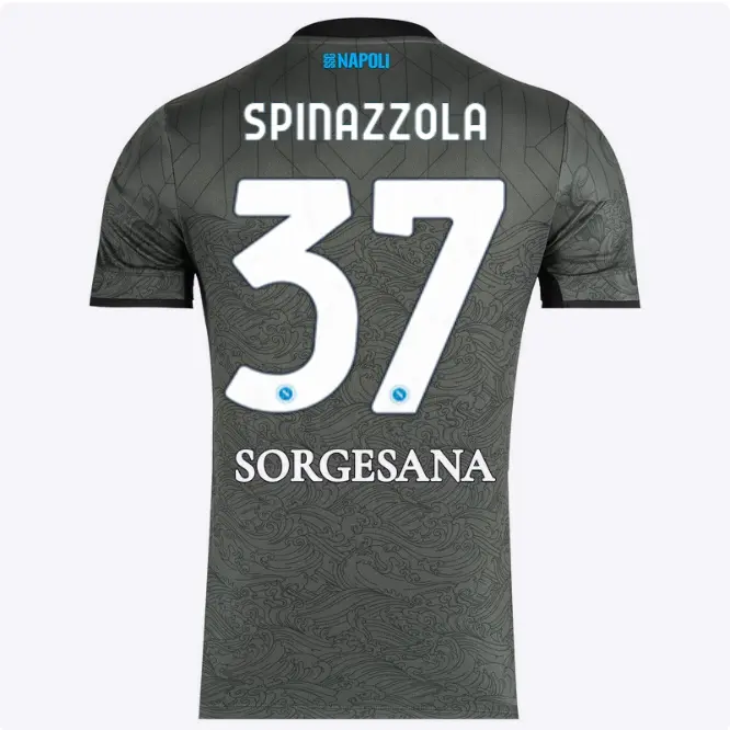ssc-neapel-drittes-spieltrikot-20242025-37-leonardo-spinazzola-8050249811181-37 Kategorie | SSC Napoli Trikots für Wahre Fans