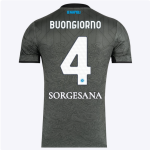 ssc neapel drittes spieltrikot 20242025 – 4 – alessandro buongiorno Kategorie | SSC Napoli Trikots für Wahre Fans