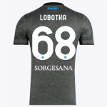 ssc neapel drittes spieltrikot 20242025 – 68 – stanislav lobotka Kategorie | SSC Napoli Trikots für Wahre Fans