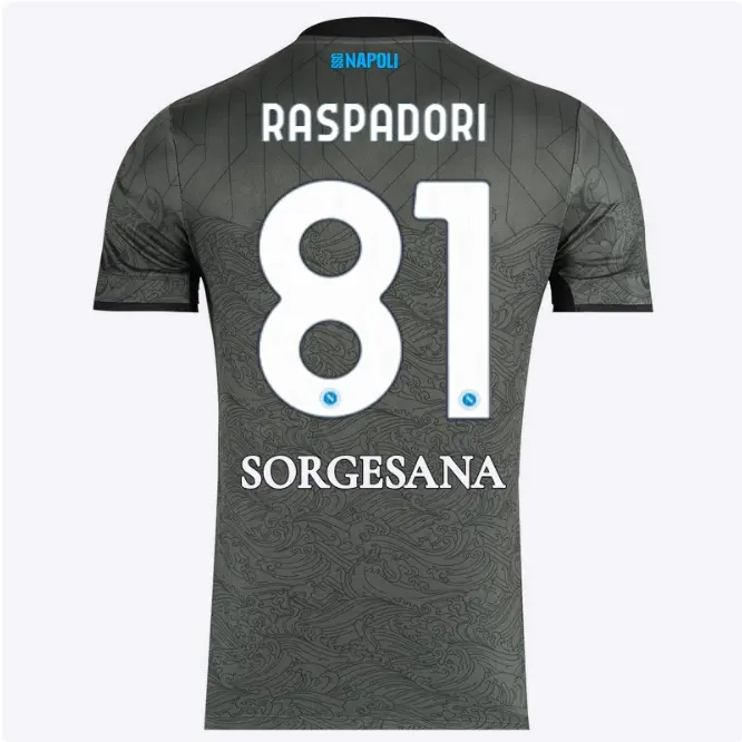 ssc-neapel-drittes-spieltrikot-20242025-81-giacomo-raspadori-8050249811181-81 Kategorie | SSC Napoli Trikots für Wahre Fans