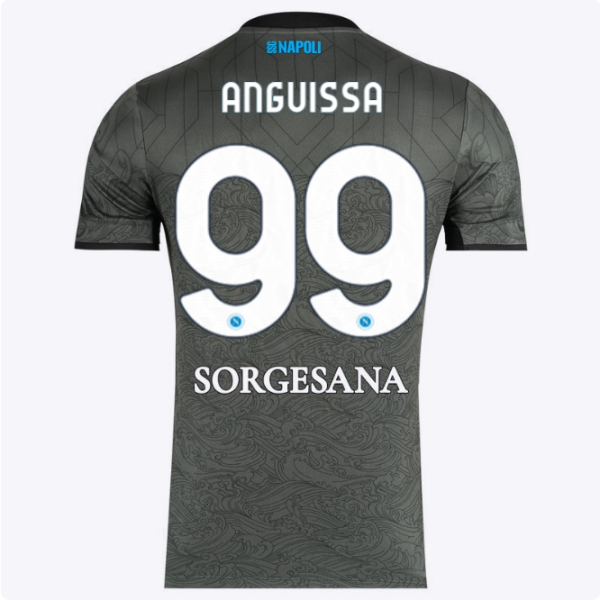 ssc neapel drittes spieltrikot 20242025 – 99 – andré-frank zambo anguissa Kategorie | SSC Napoli Trikots für Wahre Fans