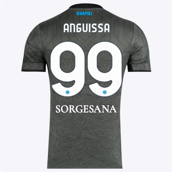 ssc neapel drittes spieltrikot 20242025 – 99 – andré-frank zambo anguissa Kategorie | SSC Napoli Trikots für Wahre Fans