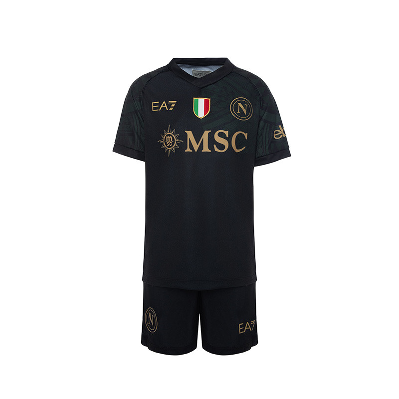 ssc neapel drittes trikot für kinder 20232024 Kategorie | SSC Napoli Trikots für Wahre Fans