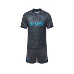 ssc neapel drittes trikot für kinder 20242025 Kategorie | SSC Napoli Trikots für Wahre Fans