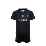 ssc neapel drittes trikot für kleinkinder 20232024 Kategorie | SSC Napoli Trikots für Wahre Fans