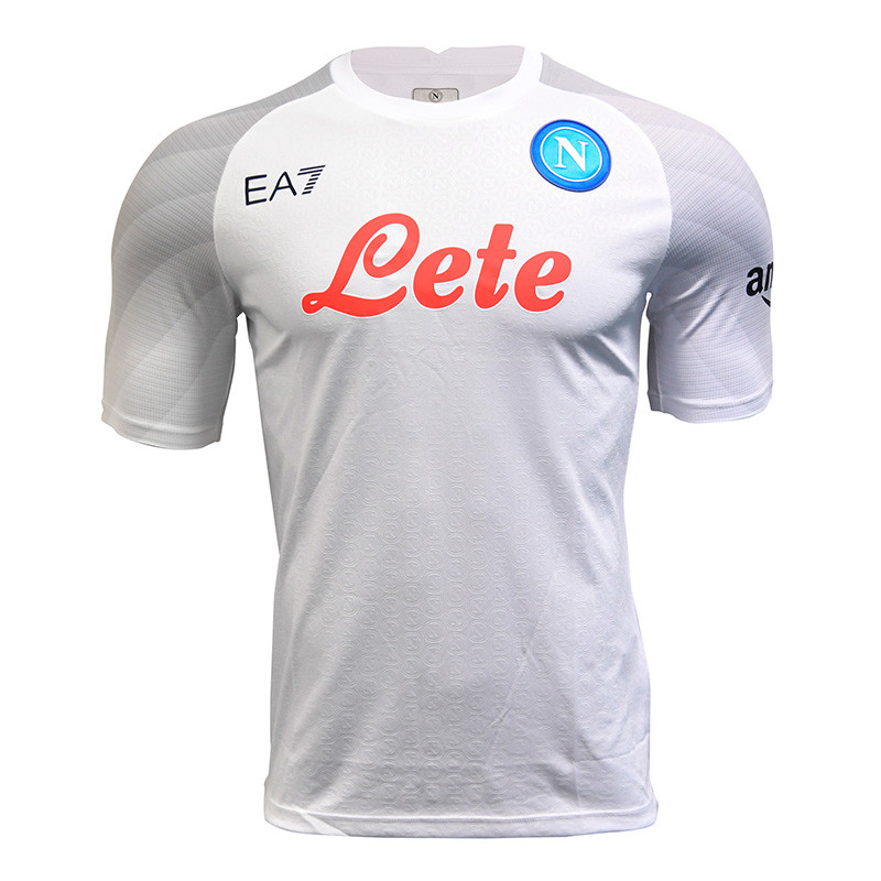 ssc neapel em-auswärtstrikot 20222023 Kategorie | SSC Napoli Trikots für Wahre Fans