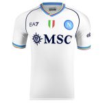 ssc neapel em-auswärtstrikot 20232024 Kategorie | SSC Napoli Trikots für Wahre Fans