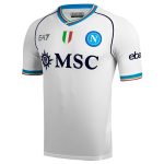 ssc neapel em-auswärtstrikot 20232024 Kategorie | SSC Napoli Trikots für Wahre Fans