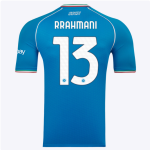 ssc neapel em-heimtrikot 20232024 – 13 – amir rrahmani Kategorie | SSC Napoli Trikots für Wahre Fans