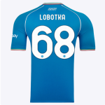 ssc neapel em-heimtrikot 20232024 – 68 – stanislav lobotka Kategorie | SSC Napoli Trikots für Wahre Fans
