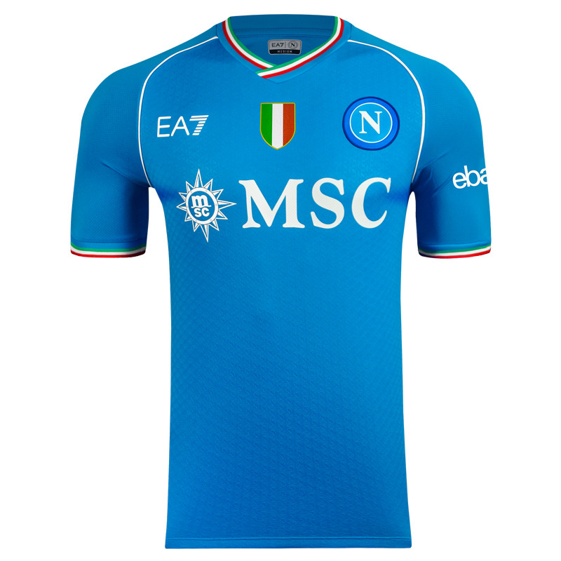 ssc neapel em-heimtrikot 20232024 Kategorie | SSC Napoli Trikots für Wahre Fans