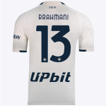 ssc neapel everywhere trikot limitierte auflage – 13 – amir rrahmani Kategorie | SSC Napoli Trikots für Wahre Fans