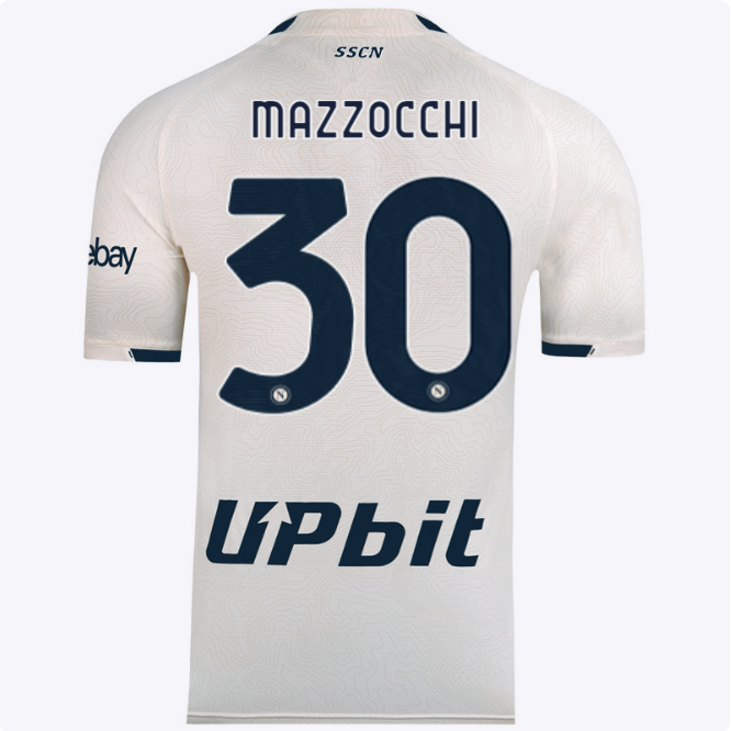 ssc neapel everywhere trikot limitierte auflage – 30 – pasquale mazzocchi Kategorie | SSC Napoli Trikots für Wahre Fans